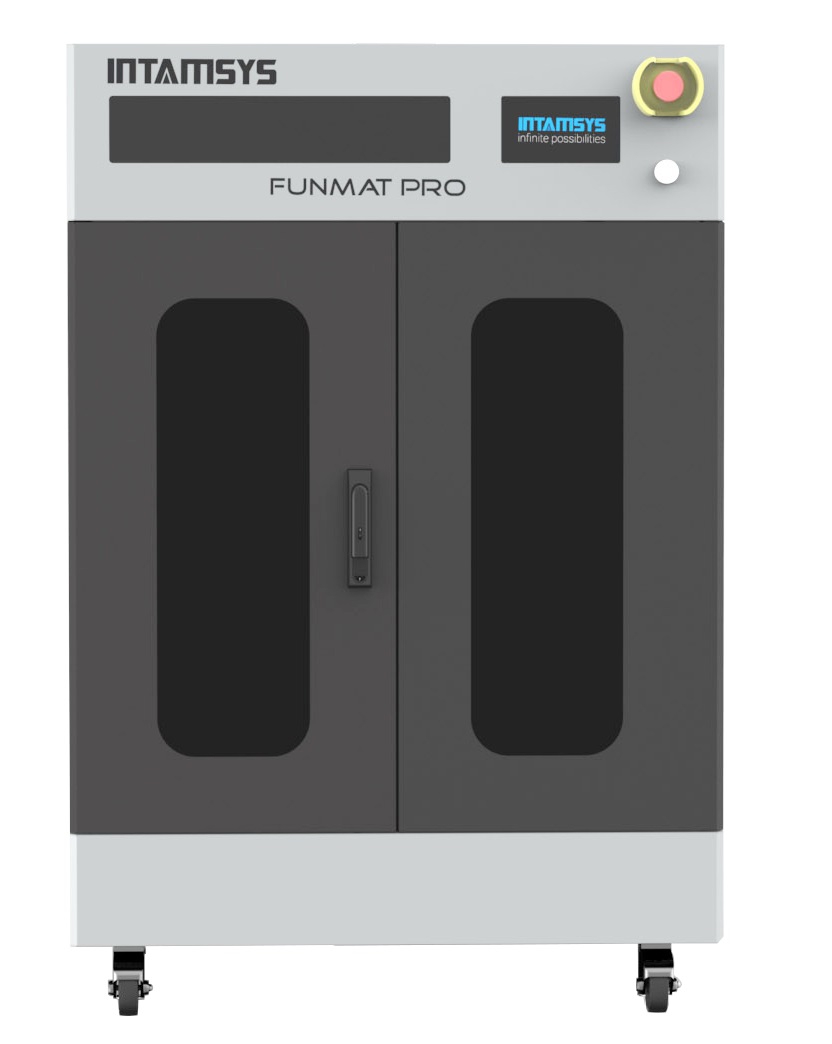 INTAMSYS FUNMAT PRO - New Forge Engineering